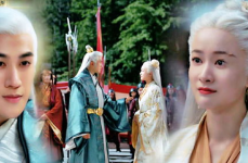 白发皇妃,宫廷权谋与爱恨纠葛的传奇人生