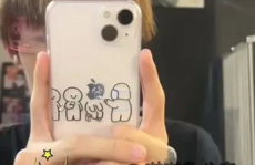 娱乐吃瓜君手机壳,潮流与趣味并存,解锁个性生活新方式