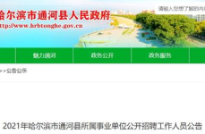 哈尔滨招聘信息大全,全方位职业发展指南
